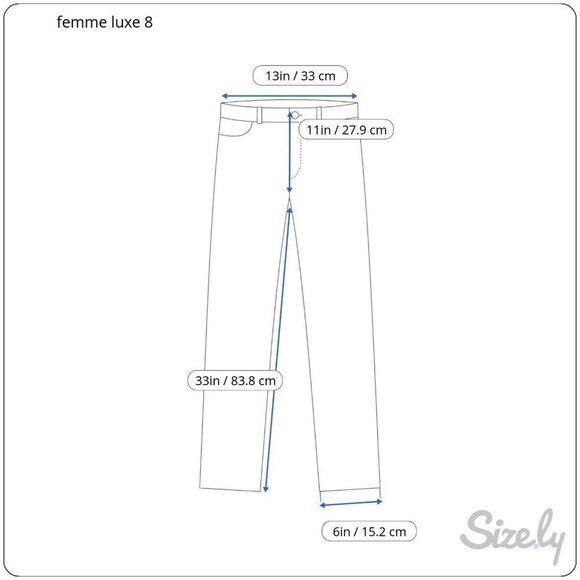 Femme Luxe Womens Size 8 Washed Black Pockets Denim Slit Ankle Jeans Pants - Picture 2 of 10